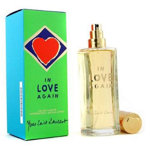 parfum in love again ysl